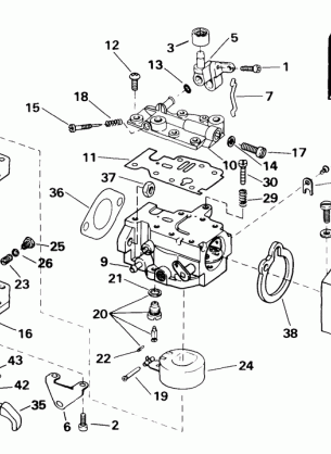 CARBURETOR