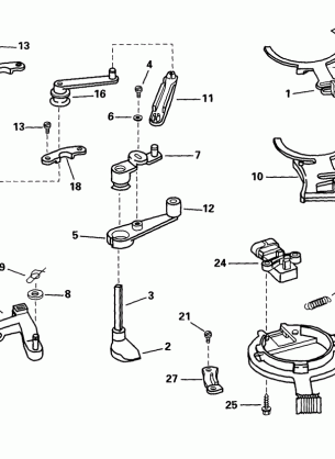 THROTTLE LINKAGE