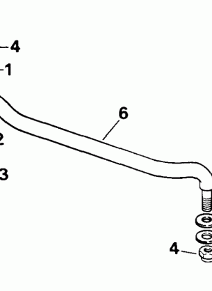 STEERING LINK KIT