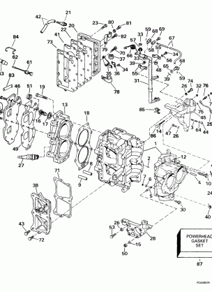 CYLINDER & CRANKCASE