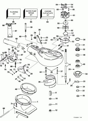 JET DRIVE UNIT