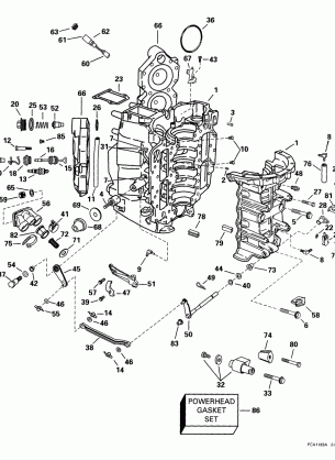 CYLINDER & CRANKCASE