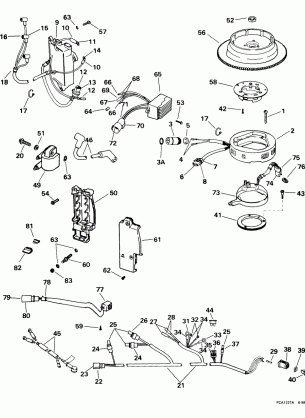 IGNITION SYSTEM -- TEL