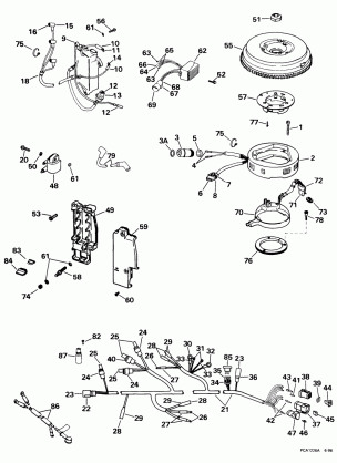 IGNITION SYSTEM -- PL