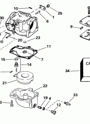 CARBURETOR