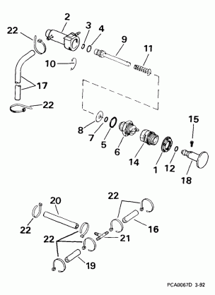 PRIMER SYSTEM -- MANUAL START