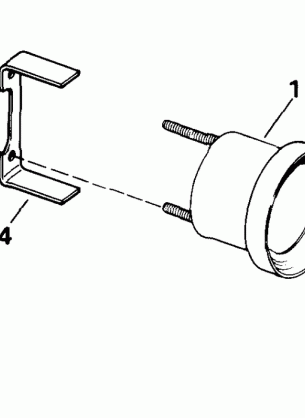 GAUGE ASSY. -- 2 INCH