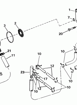 FUEL PUMP & FILTER