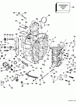 CYLINDER & CRANKCASE