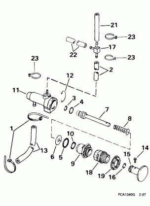 PRIMER PUMP