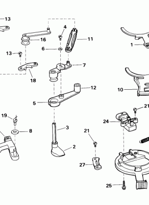 THROTTLE LINKAGE