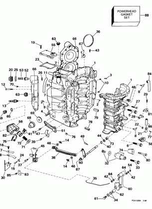 CYLINDER & CRANKCASE