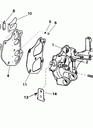 INTAKE MANIFOLD