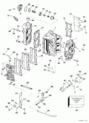 CYLINDER & CRANKCASE