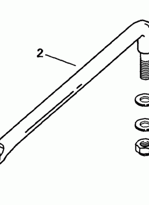 STEERING LINK KIT