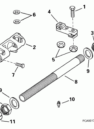 DUAL STEERING CONNECTOR KIT -- OPTIONAL