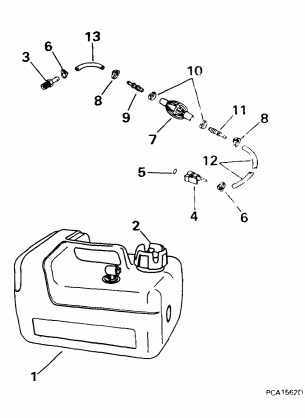 FUEL TANK