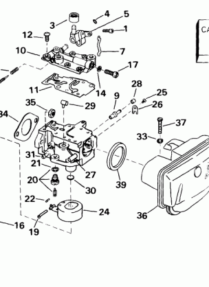 CARBURETOR