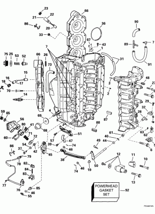 CYLINDER & CRANKCASE