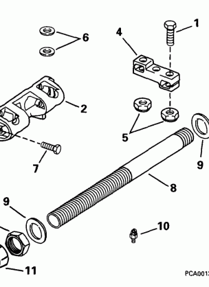 DUAL STEERING CONNECTOR KIT -- OPTIONAL