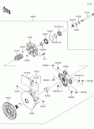 Drive Converter