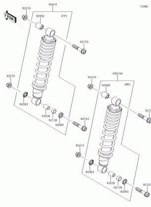 Shock Absorber(s)