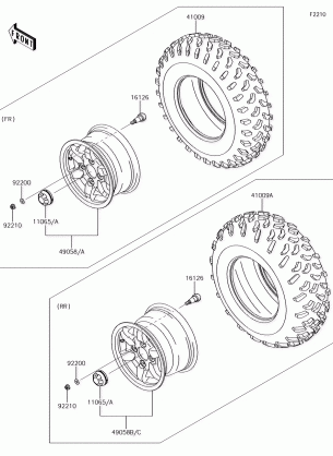 Wheels / Tires(JFF-JHF)