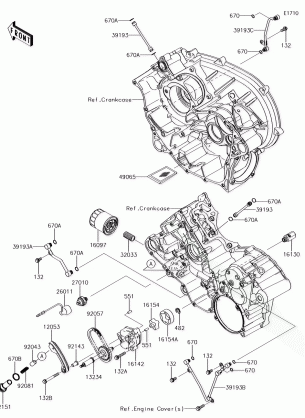 Oil Pump / Oil Filter