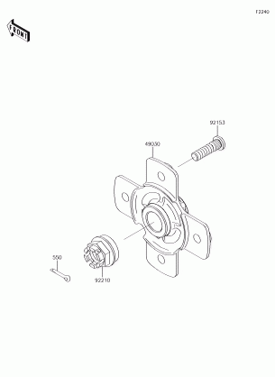 Rear Hub