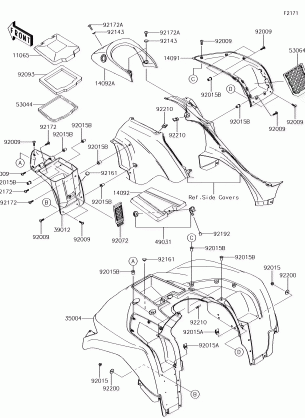 Front Fender(s)