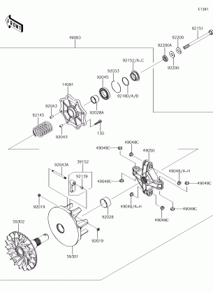 Drive Converter