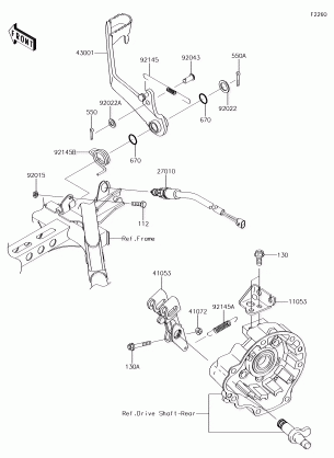 Brake Pedal