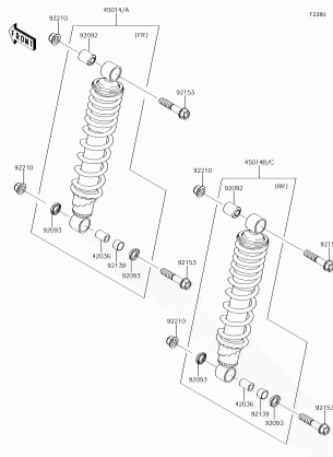 Shock Absorber(s)