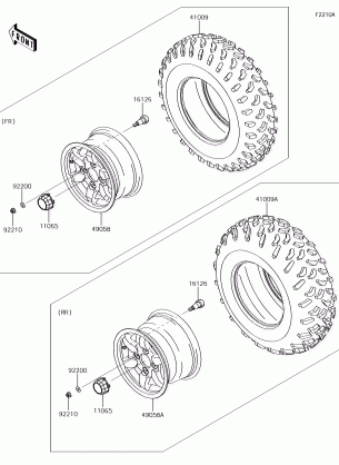 Wheels / Tires(HJF)
