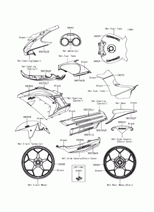 Decals(BDF)