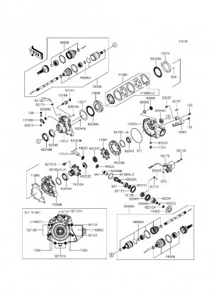 Drive Shaft-Front