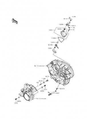 Gear Change Mechanism