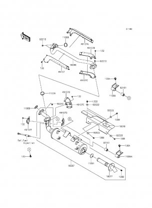 Muffler(s)