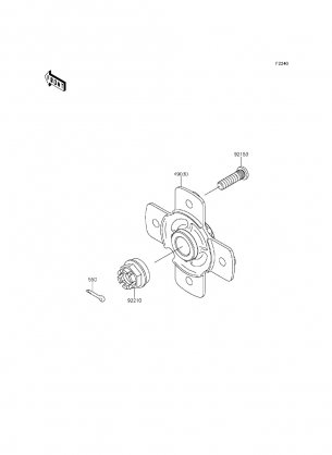 Rear Hub