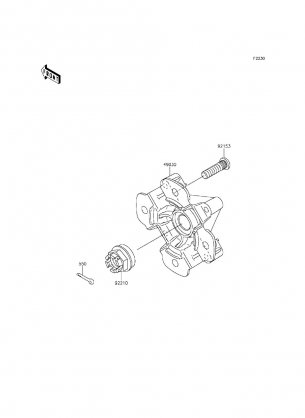 Front Hub