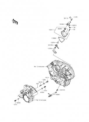 Gear Change Mechanism