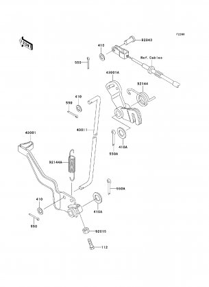 Brake Pedal