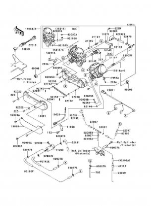 Carburetor(B7F / B7FA)