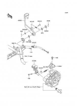 Brake Pedal