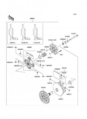 Drive Converter