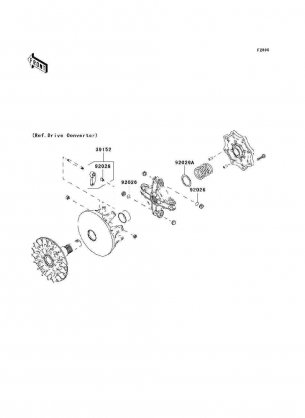 Optional Parts(Drive Converter)