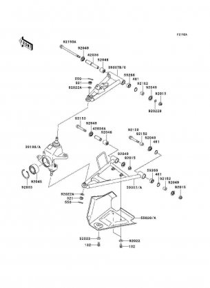 Front Suspension(JKAVFDB1 6B510241-)