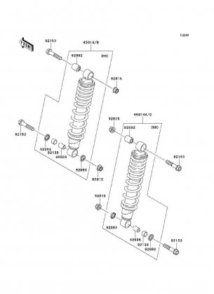 Shock Absorber(s)