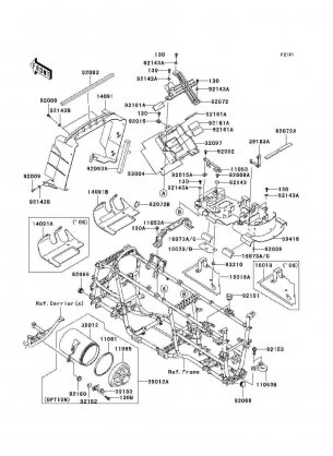 Frame Fittings