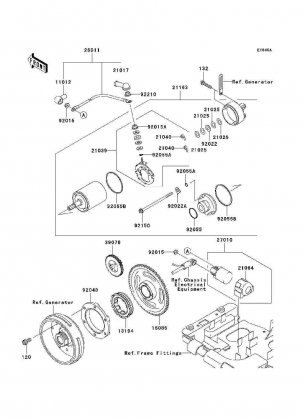 Starter Motor(B7F / B7FA)